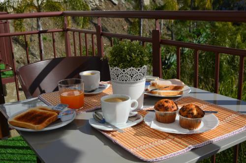 Foto de una habitación de Aparthotel Balcones de Bentomiz