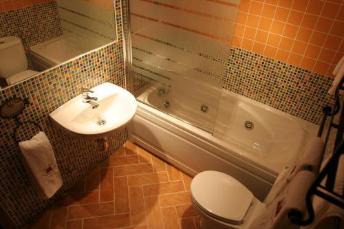 Foto del baño de Casa Rural Capricho del Valle