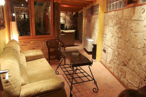 Foto de una habitación de Casa Rural Capricho del Valle