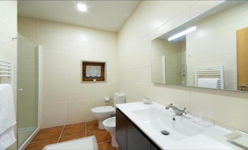 Foto del baño de Casa da Costa