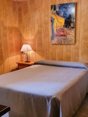Foto de una habitación de Bungalows Las Cañadas