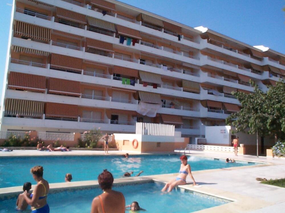 Foto general de Apartamentos Alpen1 Voramar Estudio 4 personas