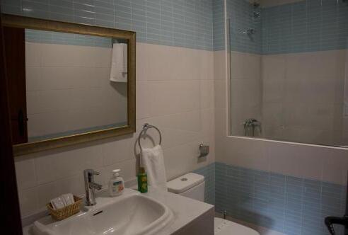 Foto del baño de Casa Rural Fuente El Boticario