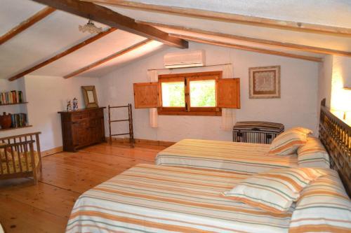 Foto de una habitación de La Casería