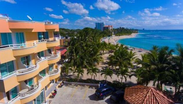Foto de Aparta Hotel Caribe Paraiso