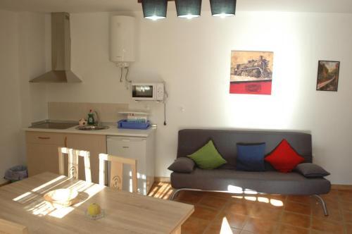Foto de una habitación de Casa Rural Los Cahorros Sierra Nevada