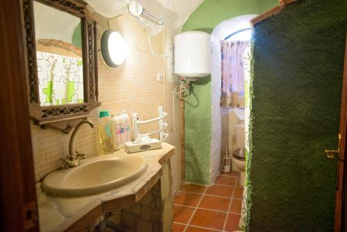 Foto del baño de Casa Rural Cuevas de Rolando