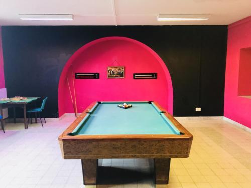 Facilities – Litus Roma Hostel