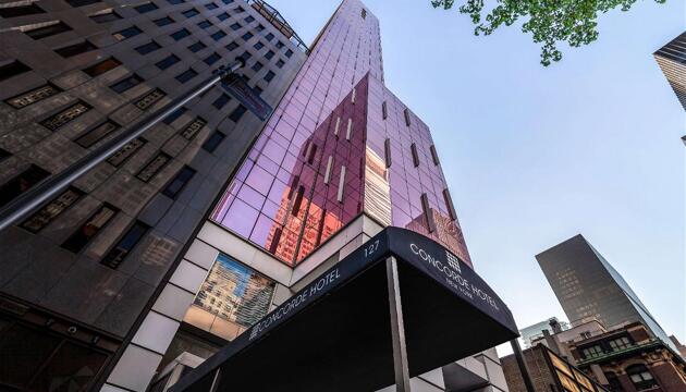 Foto de Concorde Hotel New York