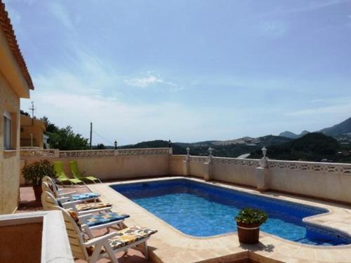 Photo – Houses and Chalets Sierra Verde Polop