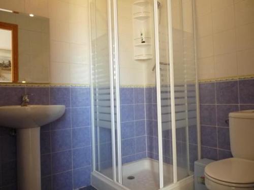 Bathroom – Houses and Chalets Sierra Verde Polop