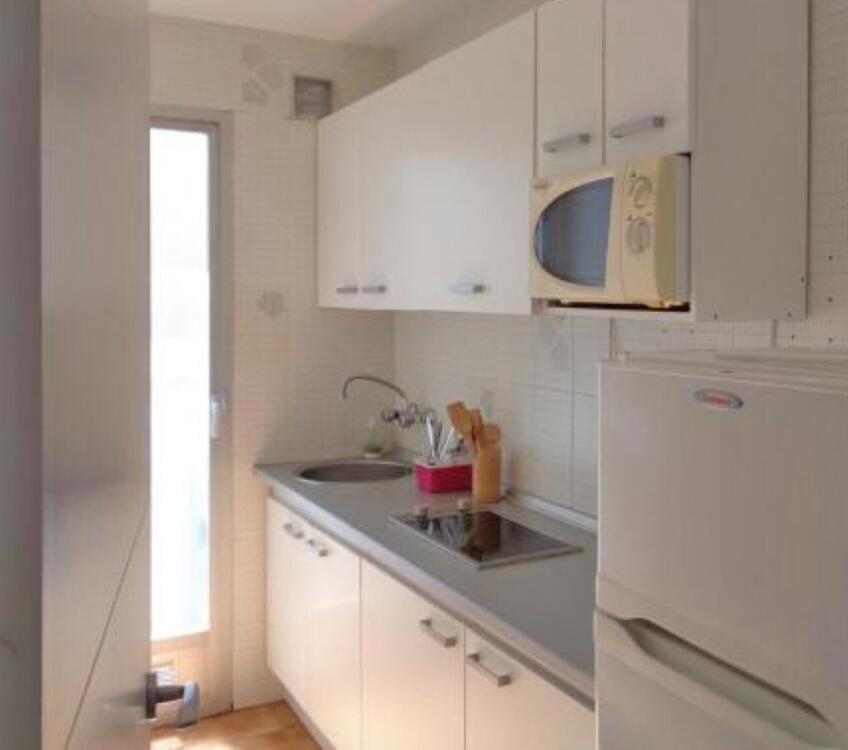Foto de una habitación de Apartamentos Ramirez 3000