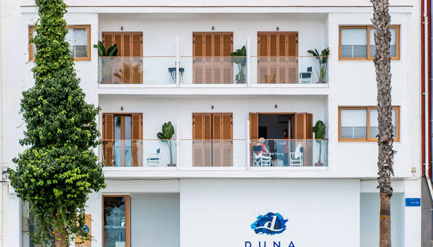 Foto de Duna Hotel Boutique