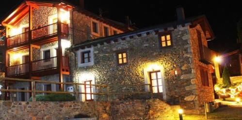 Foto del exterior de Casa Rural Cal Francès