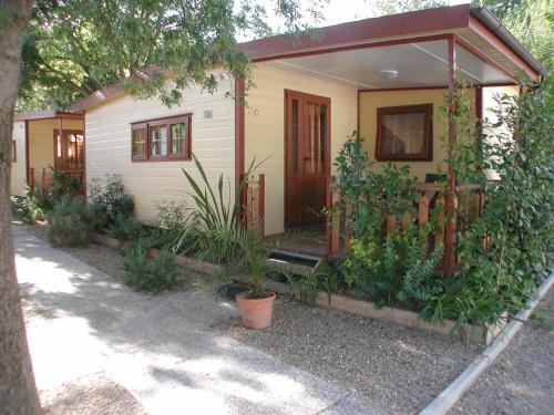 Foto del exterior de Camping Village Torre Pendente