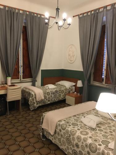 Foto de una habitación de Villa San Donato B&amp;amp;B