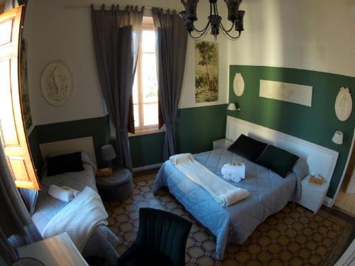 Foto de una habitación de Villa San Donato B&amp;amp;B
