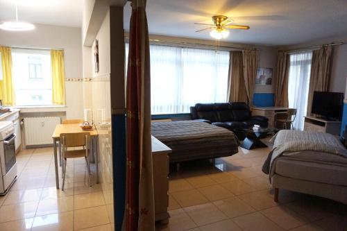 Foto general de Aparthotel Résidence Bara Midi