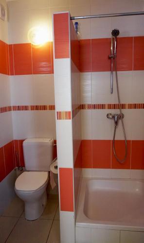 Foto del baño de Aparthotel Résidence Bara Midi