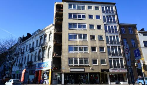 Foto general de Aparthotel Résidence Bara Midi
