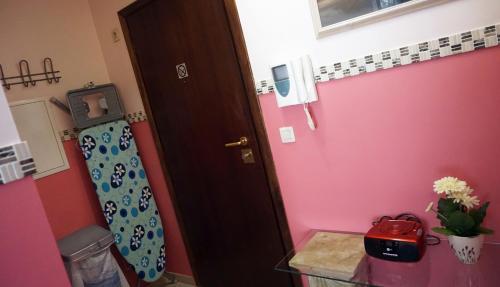 Foto del baño de Aparthotel Résidence Bara Midi