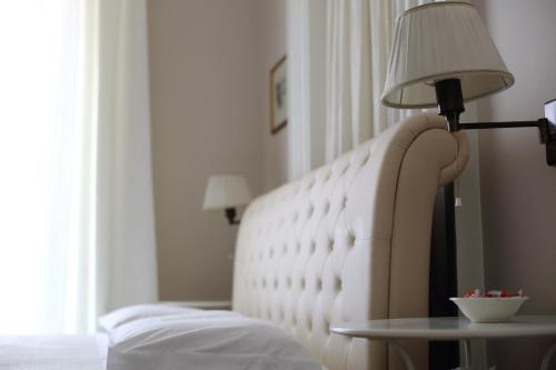 Foto de una habitación de Acquadellarte B&amp;amp;B