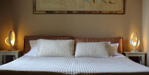 Foto de una habitación de Acquadellarte B&amp;amp;B