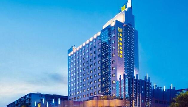 Foto de Chengdu Tianfu Sunshine Hotel