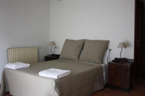 Foto de una habitación de Fonda Angeleta