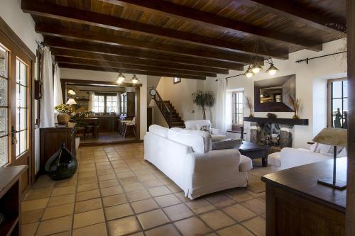 Foto de una habitación de Casa Perdomo
