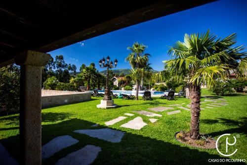 Foto del entorno de Casas y chalets Casas Rusticas Do Picoutinho