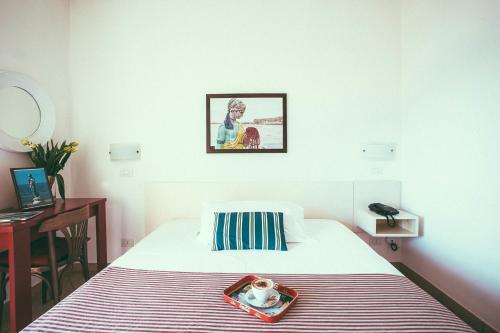 Foto de una habitación de Hotel Sirenetta