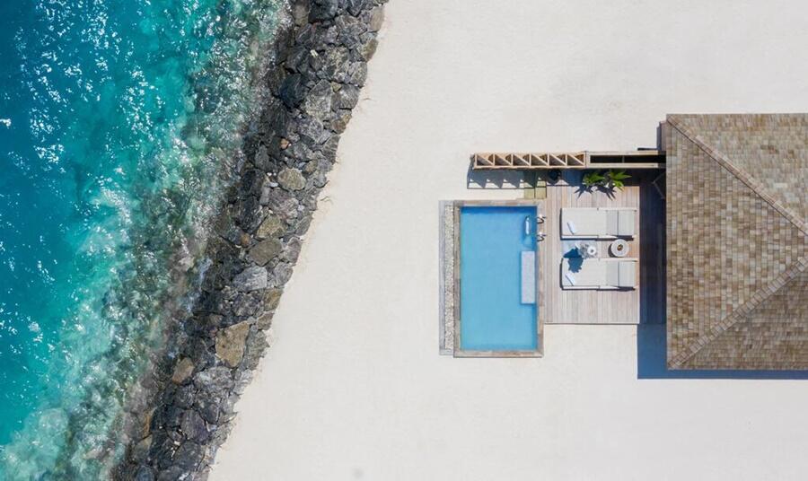 Foto de los servicios de Hotel Kagi Maldives Spa Island