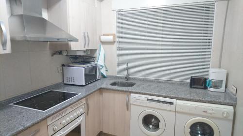 Foto de una habitación de Apartamento Plasencia