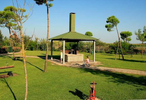 Foto de una habitación de Alquileres Vacacionales Olmi Lido Altanea