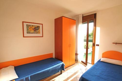 Foto de una habitación de Alquileres Vacacionales Olmi Lido Altanea