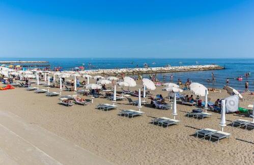 Foto del entorno de Alquileres Vacacionales Olmi Lido Altanea