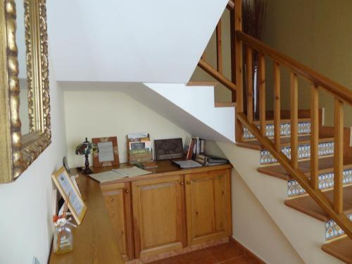 Foto de una habitación de Casa Rural El Porxo de Can Baixeres