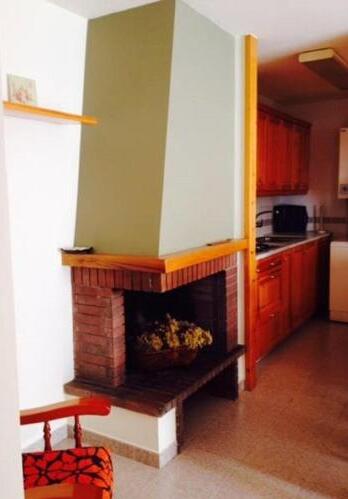 Foto de una habitación de Casa Rural El Porxo de Can Baixeres