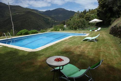 Foto de los servicios de Casa Rural El Porxo de Can Baixeres