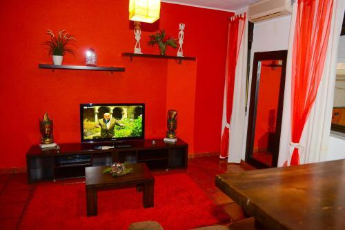Foto de una habitación de Apartamentos Serra da Estrela