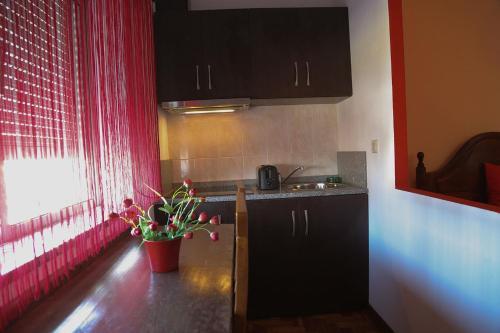Foto de una habitación de Apartamentos Serra da Estrela
