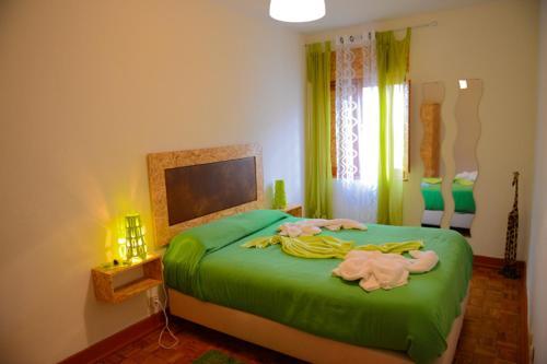 Foto de una habitación de Apartamentos Serra da Estrela