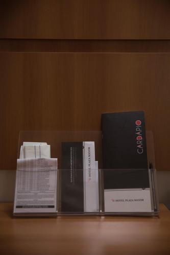 Room – Hotel Plaza Mayor