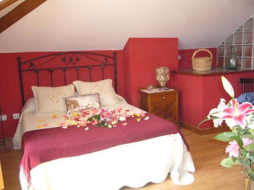 Foto de una habitación de Casa Encarnacion