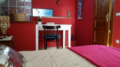 Foto de una habitación de Casa Encarnacion