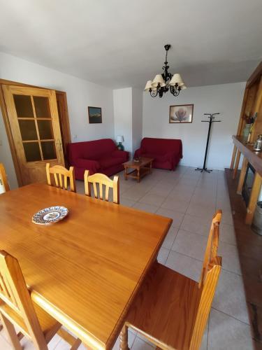 Foto de una habitación de Apartamentos Rascafria Cerquilla