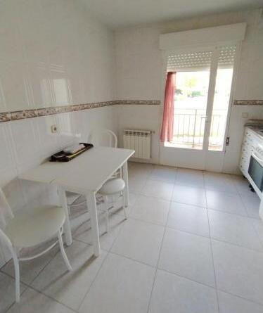 Foto de una habitación de Apartamentos Rascafria Cerquilla
