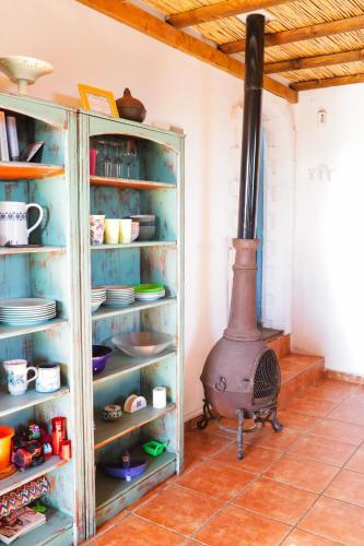 Foto de una habitación de Casa La Geria