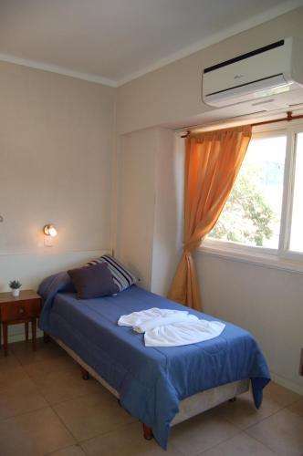Foto de una habitación de Hotel Ayres uoetsylra